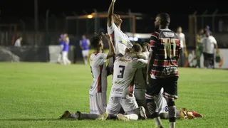 Cianorte vence o Santa Cruz e se classifica na Copa do Brasil