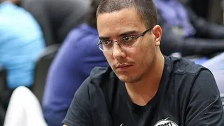 Paranaense volta a se destacar em difícil torneio de poker online