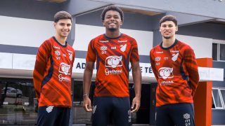 Promessas do Athletico são convocadas para a seleção brasileira sub-17