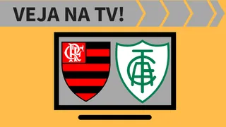 Flamengo x América-MG ao vivo: saiba como assistir ao jogo na TV