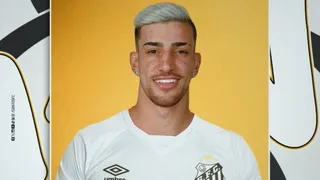 Santos anuncia a contratação de atacante e causa revolta nas redes sociais