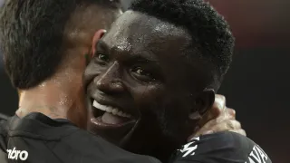 Viveros entra na lista dos 10 maiores artilheiros do Athletico na era dos pontos corridos