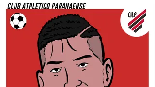 Rony, o cambalhota 