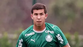 Paranaense do Palmeiras é afastado após denúncia de agressão contra a ex