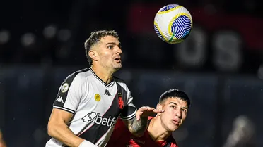 Vasco x Athletico: confira as escalações prováveis para o jogo