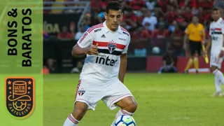 Dicas do Cartola FC 2018 – 21ª rodada: bons e baratos para escalar