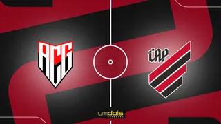Atlético-GO x Athletico: saiba onde assistir e palpites – Série B – 05/10/2025