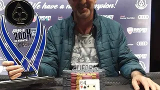 Torneio de R$ 200 mil no Batel tem campeão. E já tem outra disputa marcada!