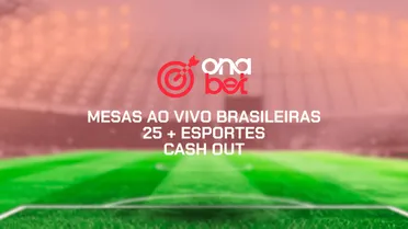 Onabet bônus: ofertas disponíveis na casa