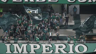 Coritiba pede aumento de capacidade para o duelo com o Cruzeiro