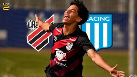 Athletico x Racing: Assista ao vivo à final do Mundial de Clubes Juvenil