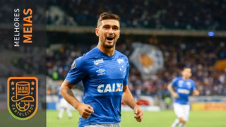 Cartola FC 2018: os melhores meias do ano