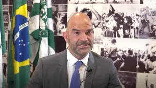 Uma conduta reprovável do cartola Marcelo Almeida