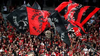 Justiça libera volta de torcida organizada do Athletico contra o Criciúma