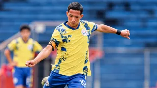 Paraná Clube contrata promessa artilheira que marcou cinco gols em um jogo