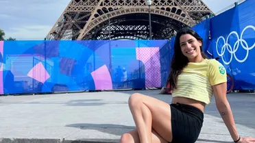 Atleta brasileira da natação é expulsa da Olimpíada; nadador é advertido