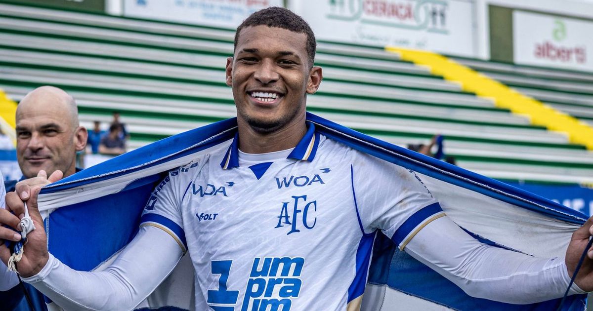 Loaned by Athletico stands out as top scorer in title-winning campaign