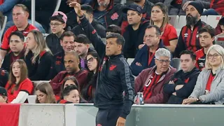 “Temos condições de chegar entre os quatro melhores”, confia técnico do Athletico