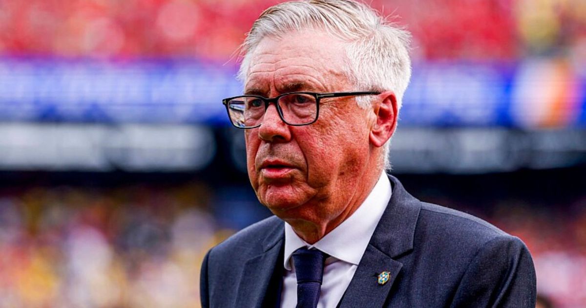 Ancelotti explains the fall for Norway and already projects the start of a new cycle