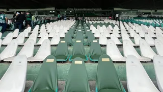 Coritiba faz mudança em setores do Couto Pereira e torcida critica: “Absurdo”