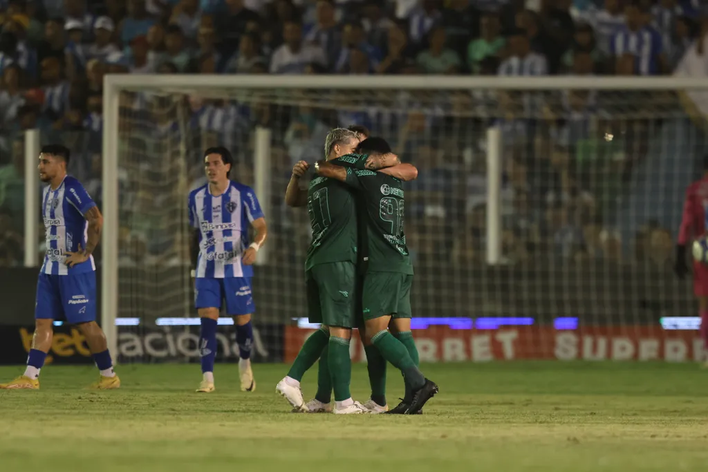 BRAZILIAN B 2024, PAYSANDU x CORITIBA