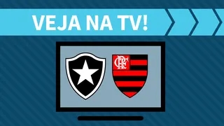 Botafogo x Flamengo AO VIVO: saiba como assistir ao jogo na TV