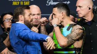 UFC 329: Conor McGregor x Max Holloway – Resultados em tempo real