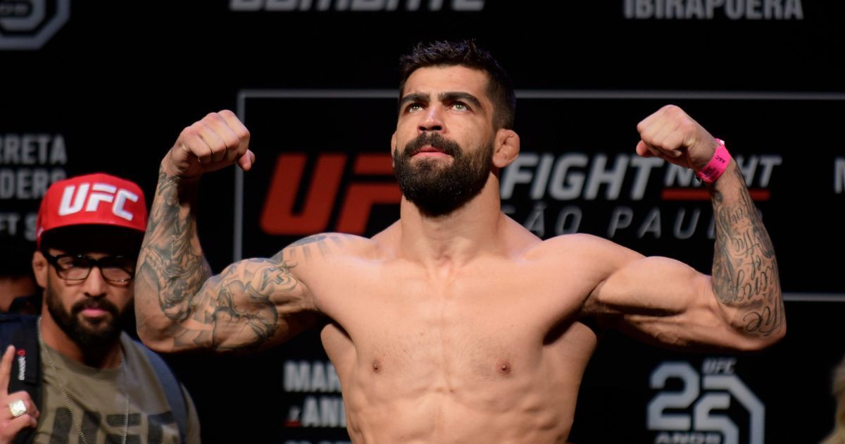 Ex-UFC makes revelation and aims for belt in new phase of career