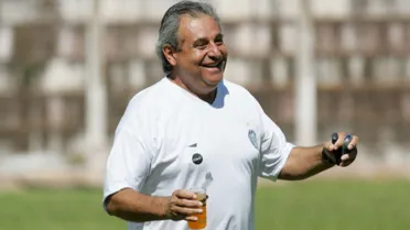 Entre as boas lembranças do Coritiba, há uma esquecida: Odivonsir Frega