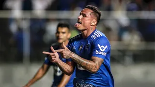 Coritiba encaminha empréstimo de atacante do Cruzeiro