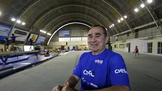 Ex-técnico da seleção brasileira de ginástica, Oleg Ostapenko morre aos 76 anos