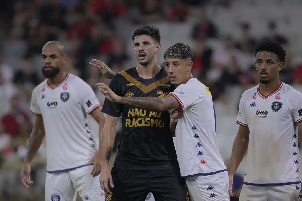 Athletico e Cianorte