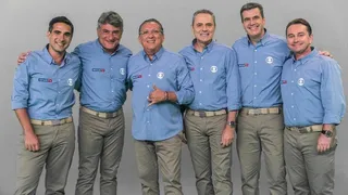Com Galvão comentarista, veja quem seria o principal narrador da Globo na Copa de 2022