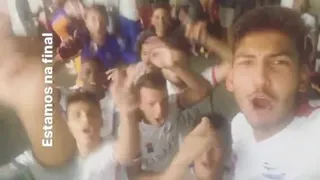 Rádio oficial do Coritiba pede desculpas ao Paraná Clube, mas adverte garotos