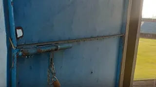 Estádio do Londrina sofre com ação de ladrões; até carro da torcida foi roubado