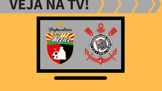 Deportivo Lara x Corinthians ao vivo: saiba como assistir ao jogo na TV