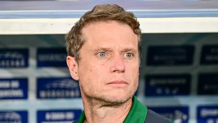 Seabra fala em “estancar” momento do Coritiba, que sofreu 14 gols nos últimos quatro jogos