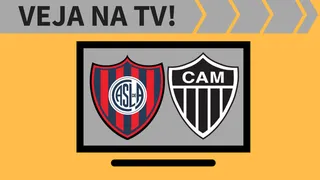 San Lorenzo x Atlético-MG AO VIVO: saiba como assistir ao jogo na TV