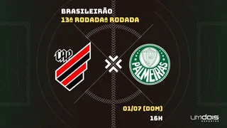 Athletico x Palmeiras: Escalações prováveis, como assistir, data e horário