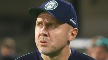 Mozart desabafa após eliminação do Coritiba na Copa do Brasil