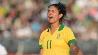 Cristiane admite não entender a razão de estar fora da Copa do Mundo