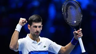 Novak Djokovic é indicado a prêmio de melhor esportista do ano