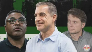 Coritiba: Cinco nomes cotados para assumir o lugar de Mozart