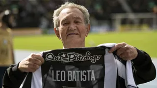 Morre Léo Batista, “a voz marcante do esporte”, aos 92 anos