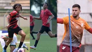Athletico da Copinha: quem pode ser aproveitado nos aspirantes?