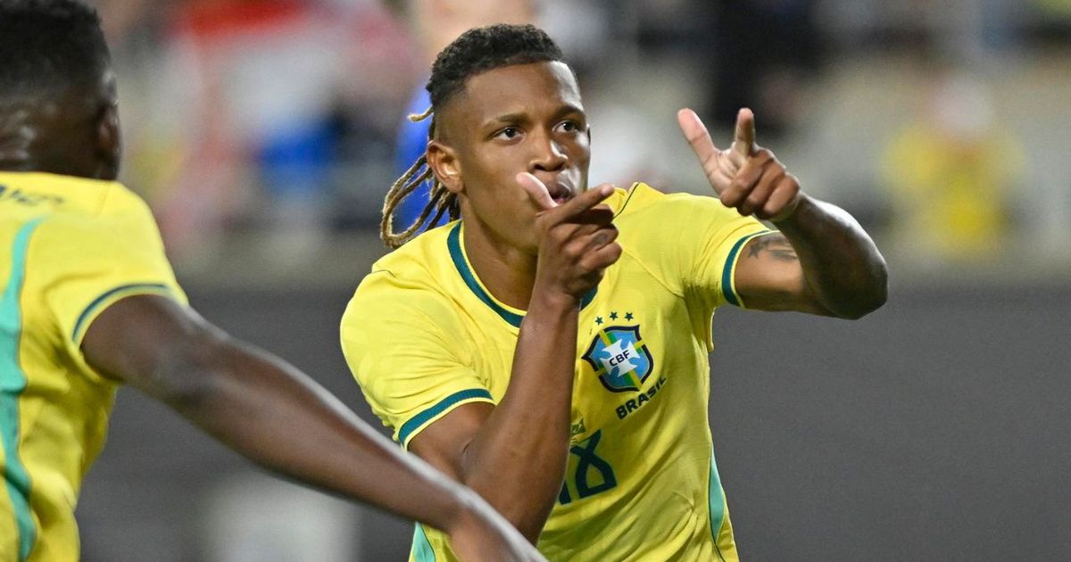 Brasil vence a Croácia com protagonistas que merecem vagas na Copa do Mundo