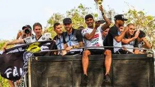 Carneiro Neto: Coritiba decepciona na estreia de Argel; Operário é campeão