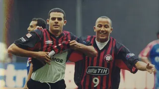 Há 19 anos, Athletico batia o São Caetano na Arena pela final do Brasileirão; veja 14 fotos!