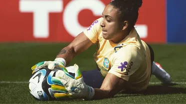 Letícia diz que seleção está bem preparada para enfrentar a França: “Evoluímos bastante”