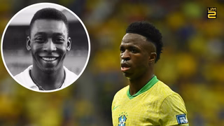 O futebol brasileiro ficou para trás e segue a crise por aqui